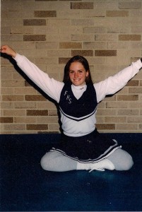 cheer